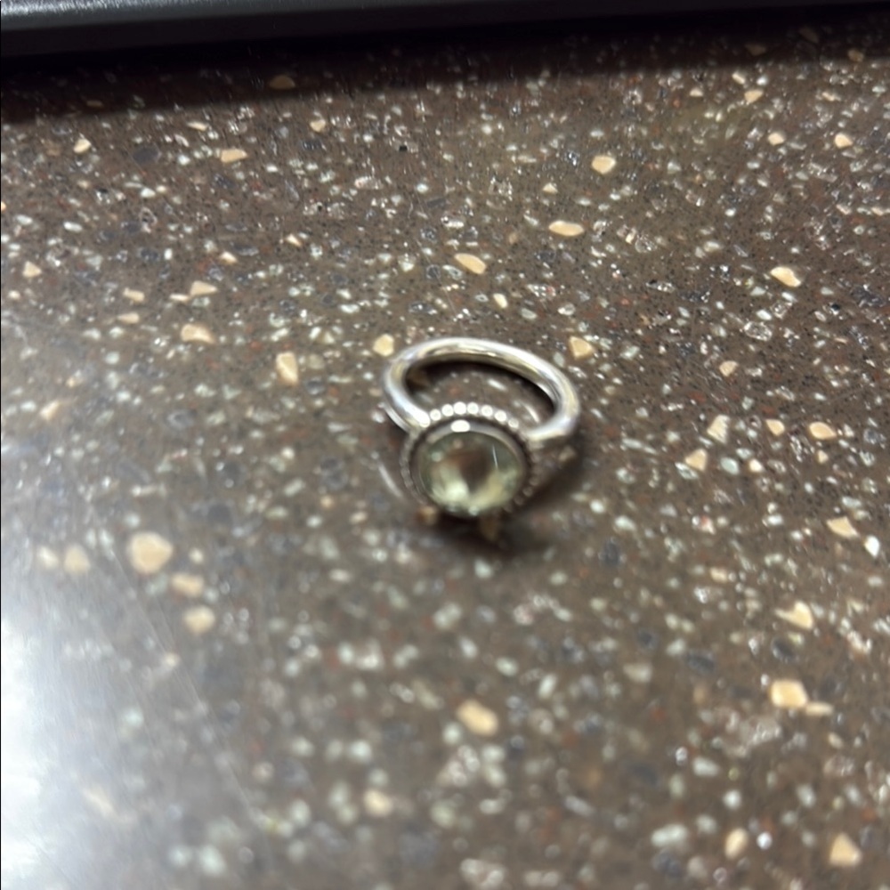 Pandora Silver Minimalist Rings Collection